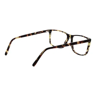 Andy Wolf Multicolor Unisex Optical Frames In Transparent