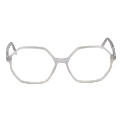 Andy Wolf Unisex Optical Frames In Gray