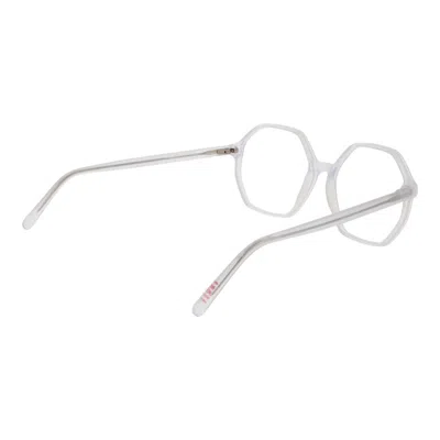 Andy Wolf Unisex Optical Frames In Gray