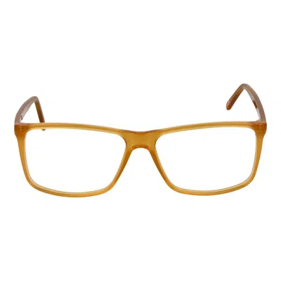 Andy Wolf Unisex Optical Frames In Brown