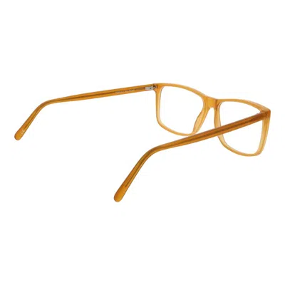 Andy Wolf Unisex Optical Frames In Brown