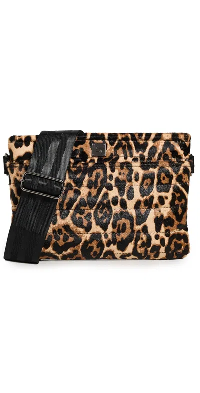 Think Royln Bum Bag 2.0 Wild Leopard In Animal Print