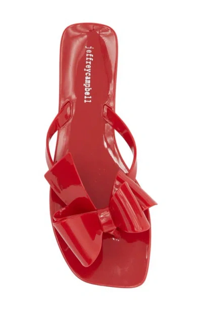 Jeffrey Campbell Sugary Flip Flop