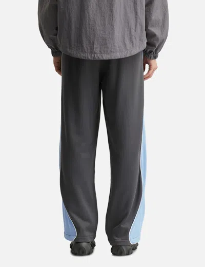 Perks And Mini Contrast Mirage Track Pant In Animal Print