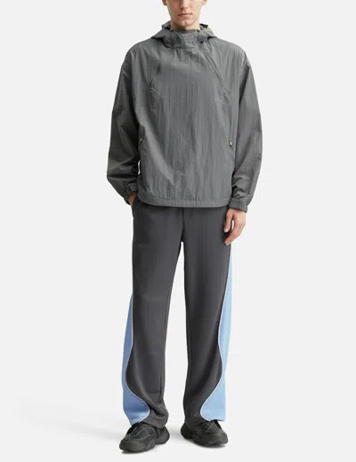 Perks And Mini Contrast Mirage Track Pant In Animal Print