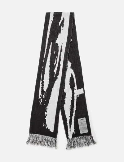 Perks And Mini Team Sandbar Scarf In Black