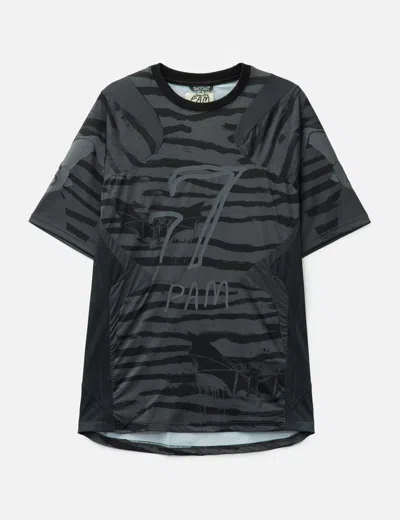 Perks And Mini Liquid Sky Stargate Short Sleeve Jersey (josh Smith) In Gray