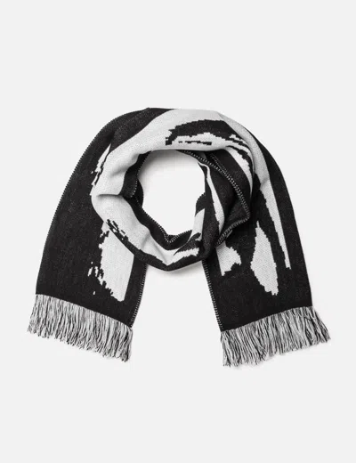 Perks And Mini Team Sandbar Scarf In Black