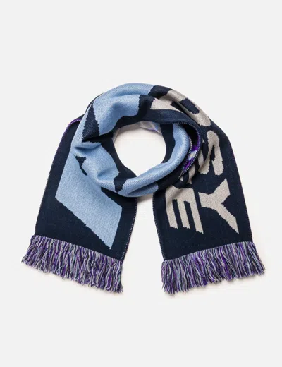 Perks And Mini Team Urchin Scarf In Multi
