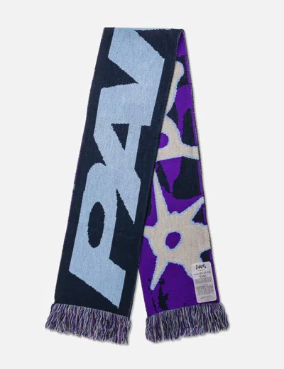 Perks And Mini Team Urchin Scarf In Multi