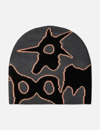 Perks And Mini Urchin Beanie Grey In Gray