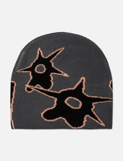 Perks And Mini Urchin Beanie Grey In Gray