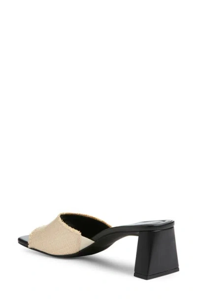 Open Edit Jaydin Slide Sandal In Black