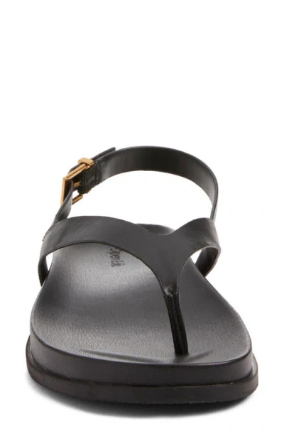 Open Edit Delphi Sandal In Black