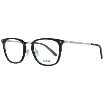 Bally Black Men Optical Frames In Black