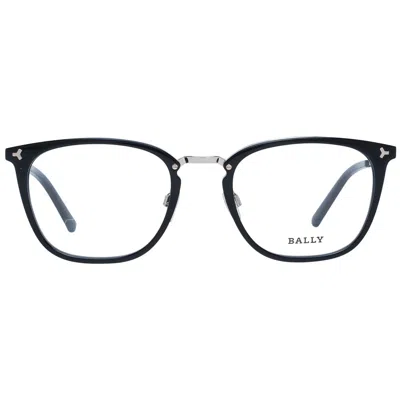 Bally Black Men Optical Frames In Black