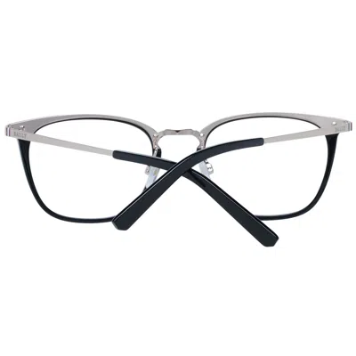Bally Black Men Optical Frames In Black