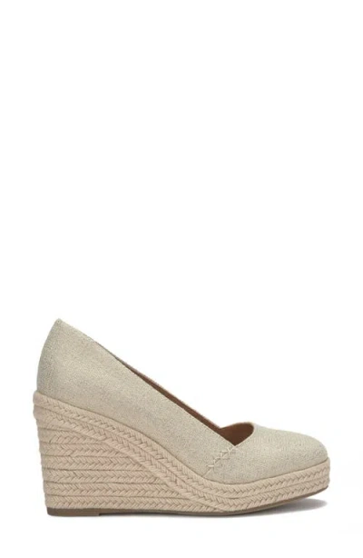 Lucky Brand Women's Imula Platform Espadrille Wedges In Brown