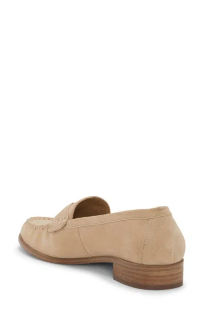 Vince Camuto Colin Loafer In Brown