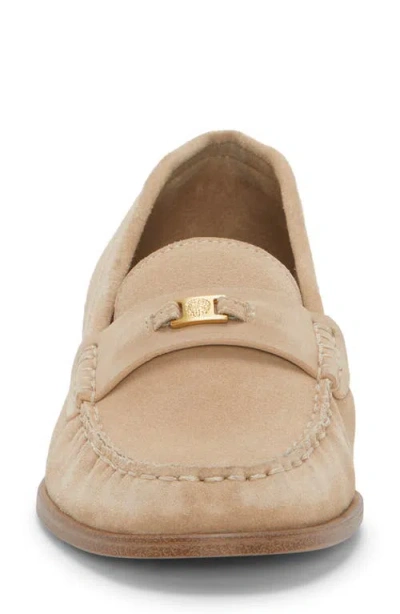 Vince Camuto Colin Loafer In Brown