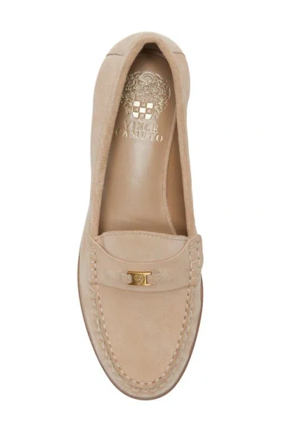 Vince Camuto Colin Loafer In Brown