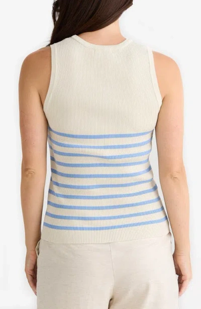 Brave + True Brave+true Amba Stripe Rib Tank