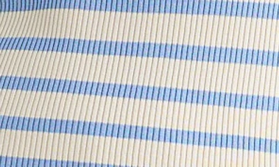 Brave + True Brave+true Amba Stripe Rib Tank