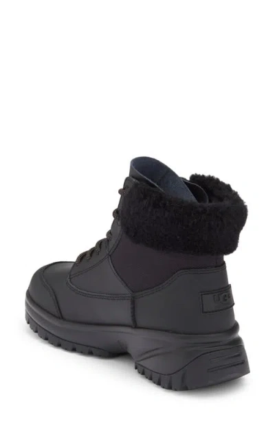 Ugg ® Yose Fluff V2 Boot In Black