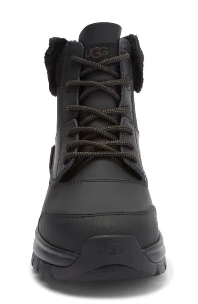 Ugg ® Yose Fluff V2 Boot In Black