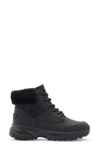 Ugg ® Yose Fluff V2 Boot In Black