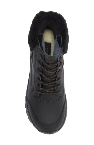 Ugg ® Yose Fluff V2 Boot In Black