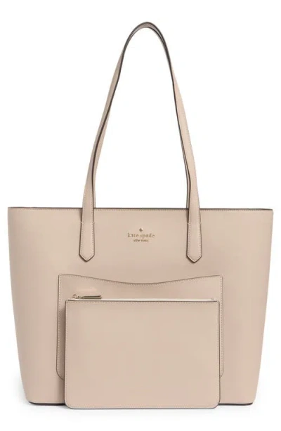 Kate Spade New York Staci Large Tote Bag & Pouch Set
