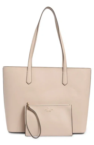 Kate Spade New York Staci Large Tote Bag & Pouch Set