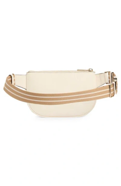 Kate Spade New York Rose Belt Bag In Neutral