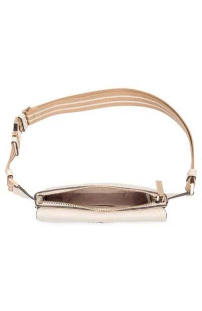 Kate Spade New York Rose Belt Bag In Neutral