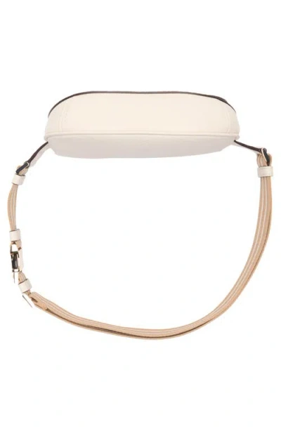 Kate Spade New York Rose Belt Bag In Neutral