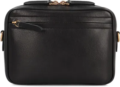 Valentino Versatile Shoulder Bag And Chain Strap In Brown
