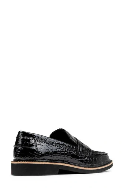 Donald Pliner Feirless Loafer In Black