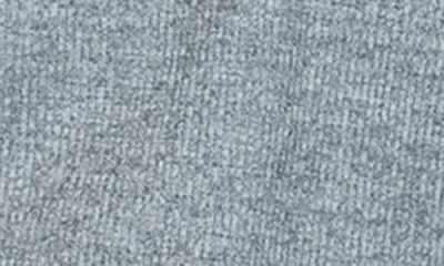Tailorbyrd Quarter Zip Cozy Knit Pullover In Blue