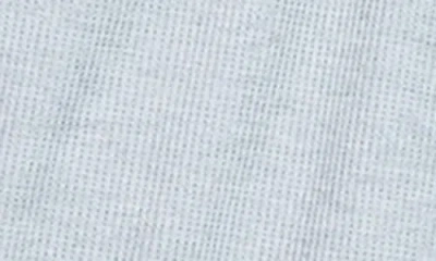 Tailorbyrd Quarter Zip Cozy Knit Pullover In Blue