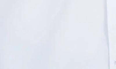 Tailorbyrd Mélange Performance Button Down Shirt In White