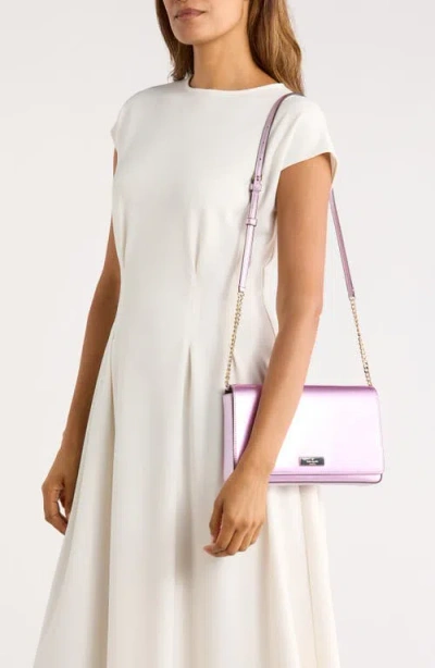 Kate Spade New York Kenzie Small Convertible Crossbody Clutch In Purple