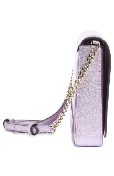 Kate Spade New York Kenzie Small Convertible Crossbody Clutch In Purple
