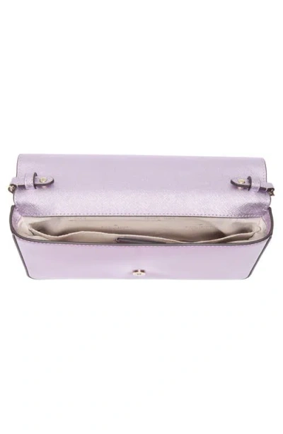 Kate Spade New York Kenzie Small Convertible Crossbody Clutch In Purple