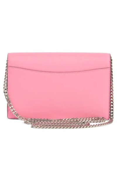 Marc Jacobs The Party On A Chain Clutch In Pink