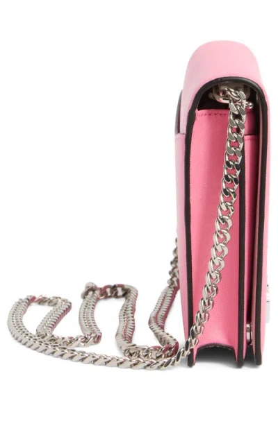 Marc Jacobs The Party On A Chain Clutch In Pink