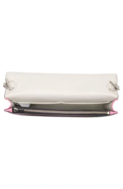Marc Jacobs The Party On A Chain Clutch In Pink