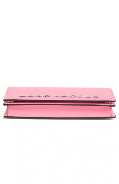 Marc Jacobs The Party On A Chain Clutch In Pink