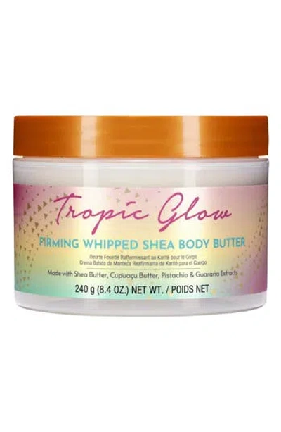 Tree Hut Tropic Glow Firming Whipped Shea Body Butter In Transparent