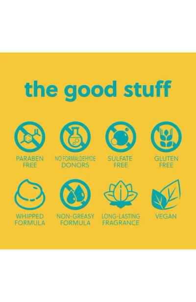 Tree Hut Tropic Glow Moisturizing Shave Oil In Transparent